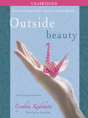 cover image of Outside Beauty